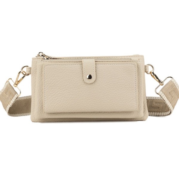 Crossbody Purse Bag - Barely There